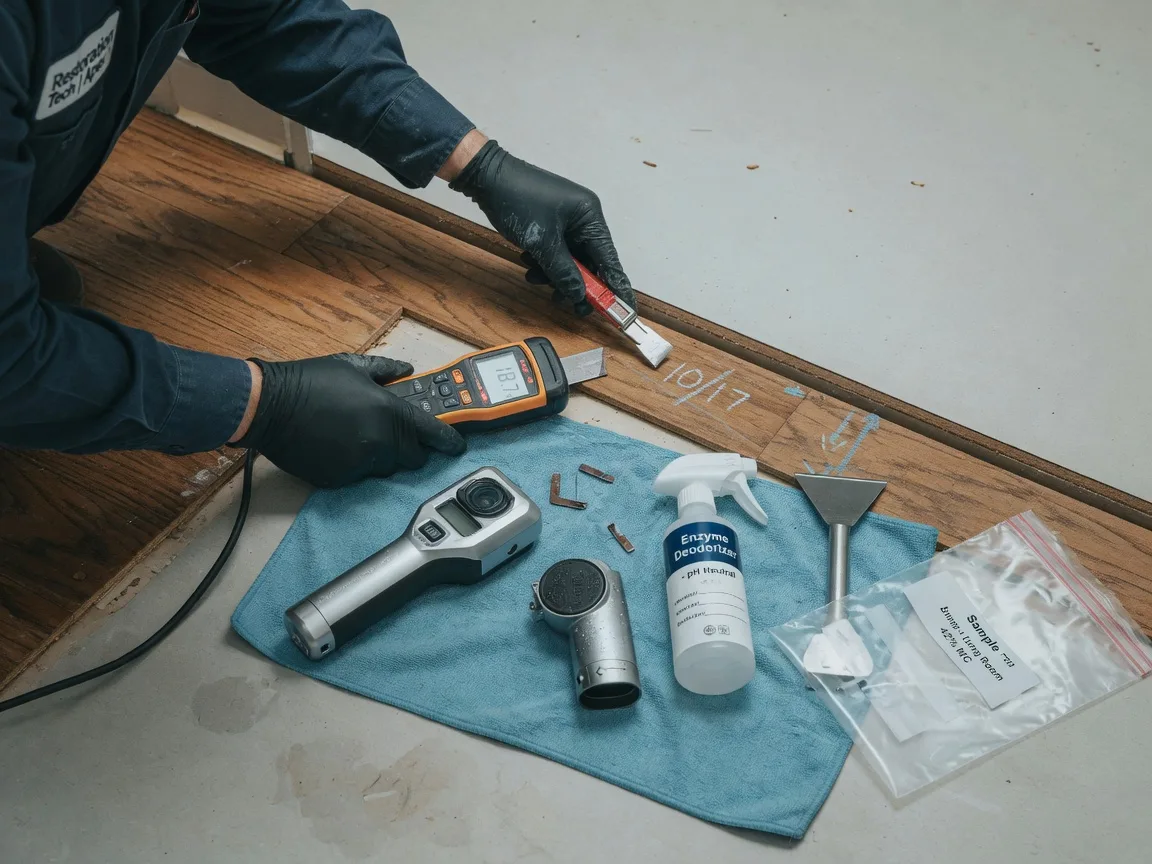 Why choose Water Damage Repair in Ingalls, MI